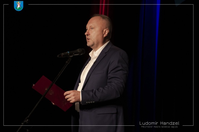 Prezydent Ludomir Handzel
