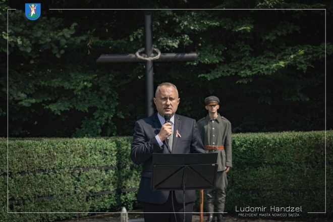 Prezydent Ludomir Handzel