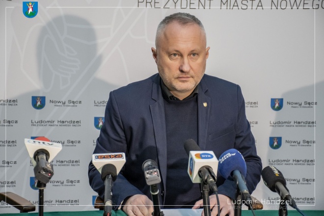 Prezydent Ludomir Handzel