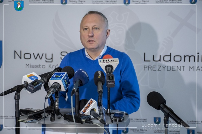 Prezydent Ludomir Handzel