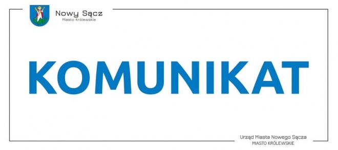 grafika KOMUNIKAT