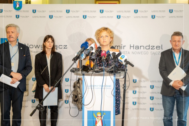 Prezydent Magalena Majka