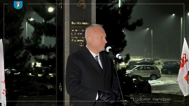 Prezydent Ludomir Handzel