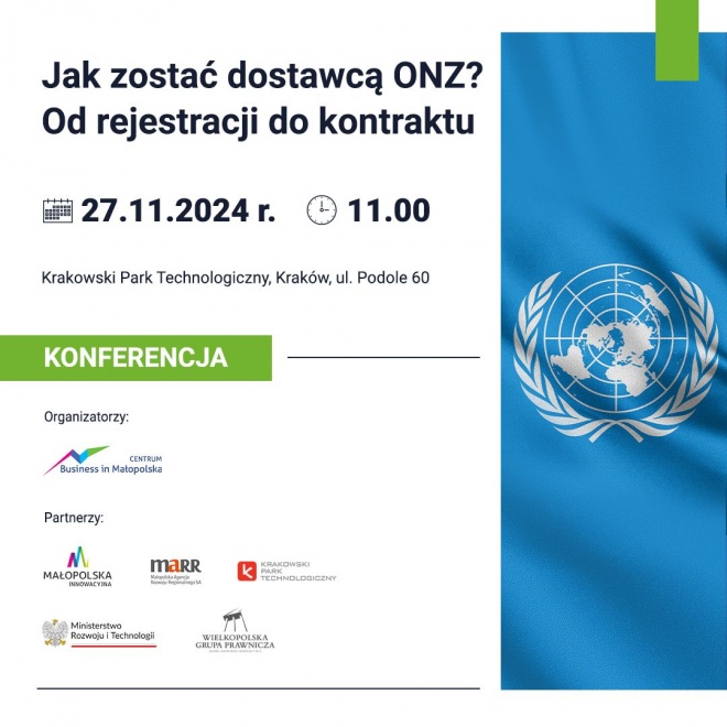 Doing Business in Małopolska -warsztaty dla przedsiębiorców