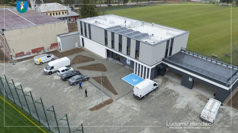 Kompleks budynków