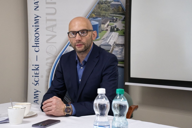 Artur Bochenek, zastępca prezydenta miasta
