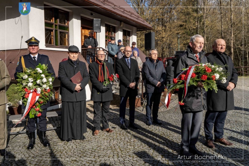 Uroczystości rocznicowe z okazji 15. rocznicy katastrofy smoleńskiej