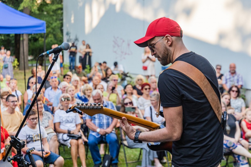 Występ Sebastian Atrament Band