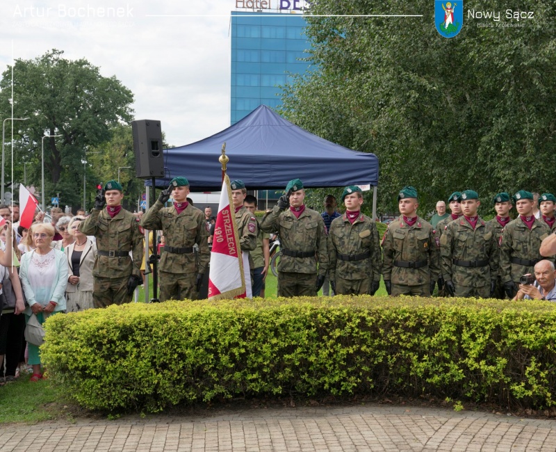 Obchody 81, rccznicy wybuchu Powstania Warszawskiego