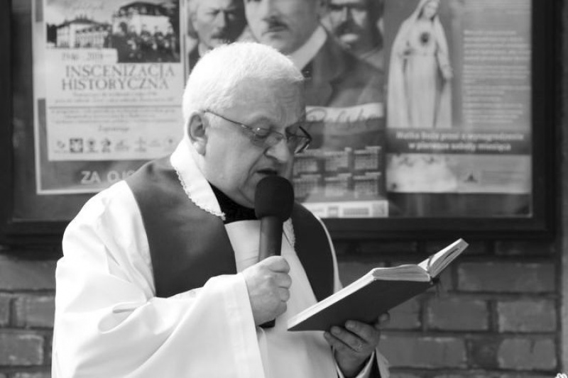 Ks. dr Jan Siedlarz