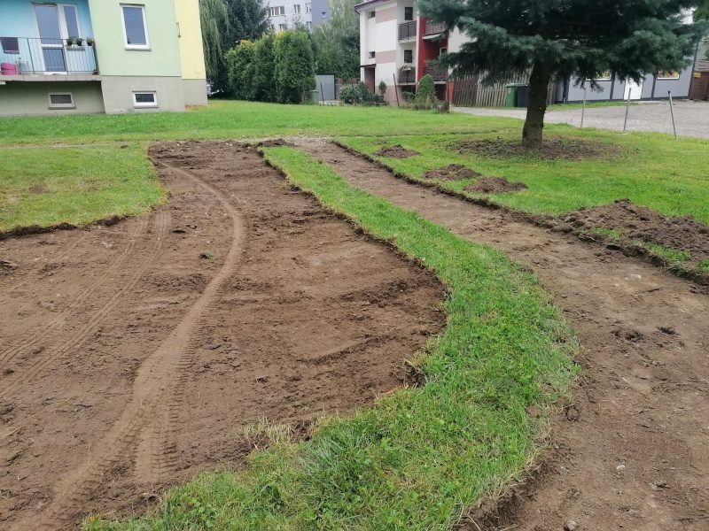Ogród motyli
