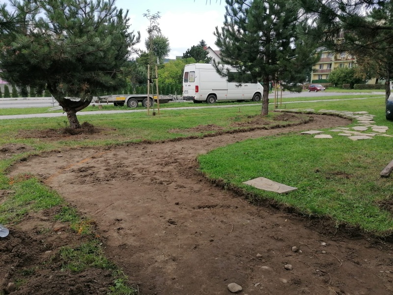 Ogród motyli