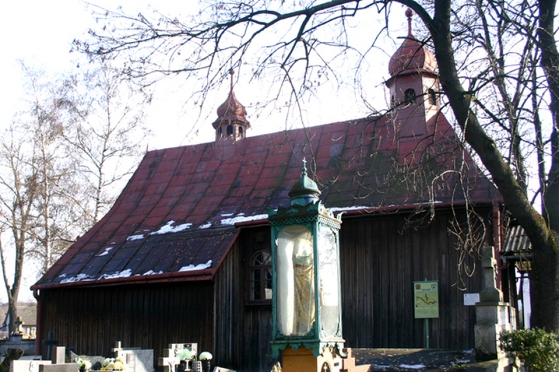 Kościół pw. św. Heleny