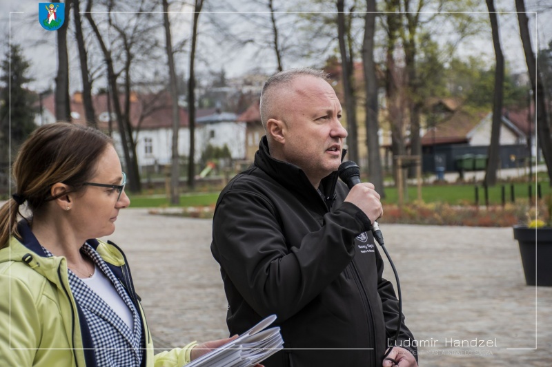 Prezydent Ludomir Handzel