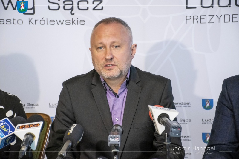 Prezydent Ludomir Handzel