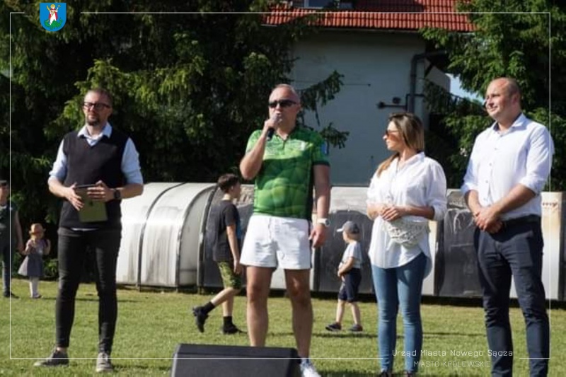 Prezydent Ludomir Handzel