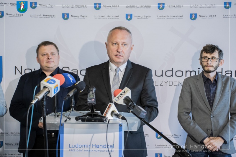 Prezydent Ludomir Handzel