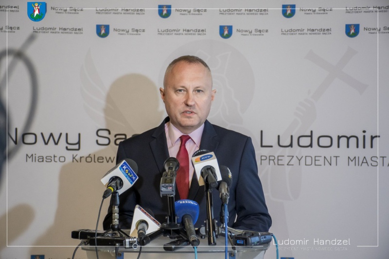 Prezydent Ludomir Handzel