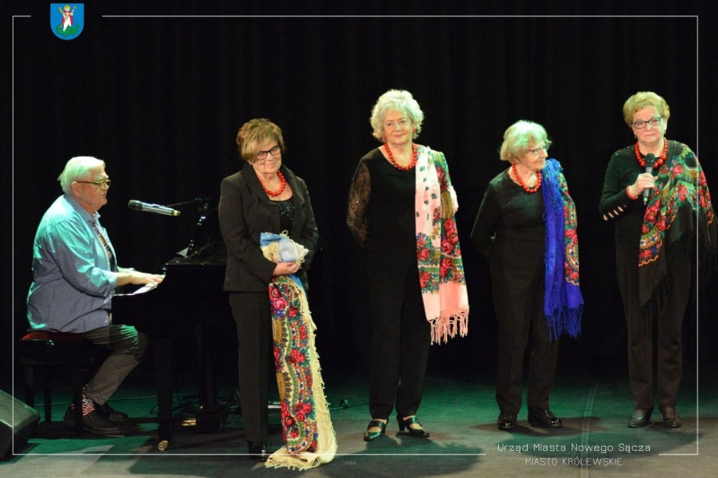 Tydzień Senioralny w Miejskim Ośrodku Kultury 