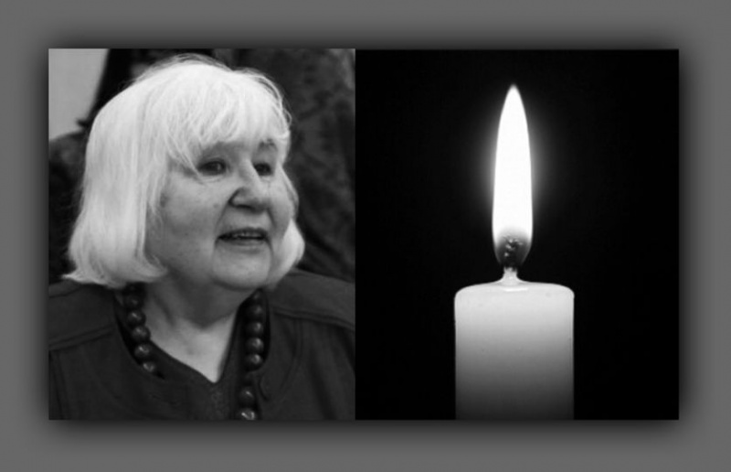 ŚP. Halina Komar