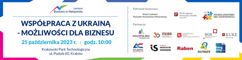 baner konferencji